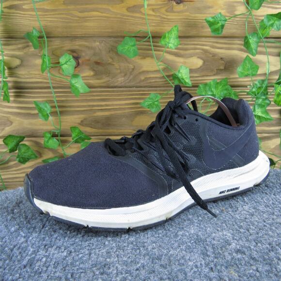 Nike‎ Women's Run Swift Sneaker Black Synthetic Sz 8 Medium Used 2025 - Picture 1 of 7